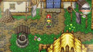 Harvest Island